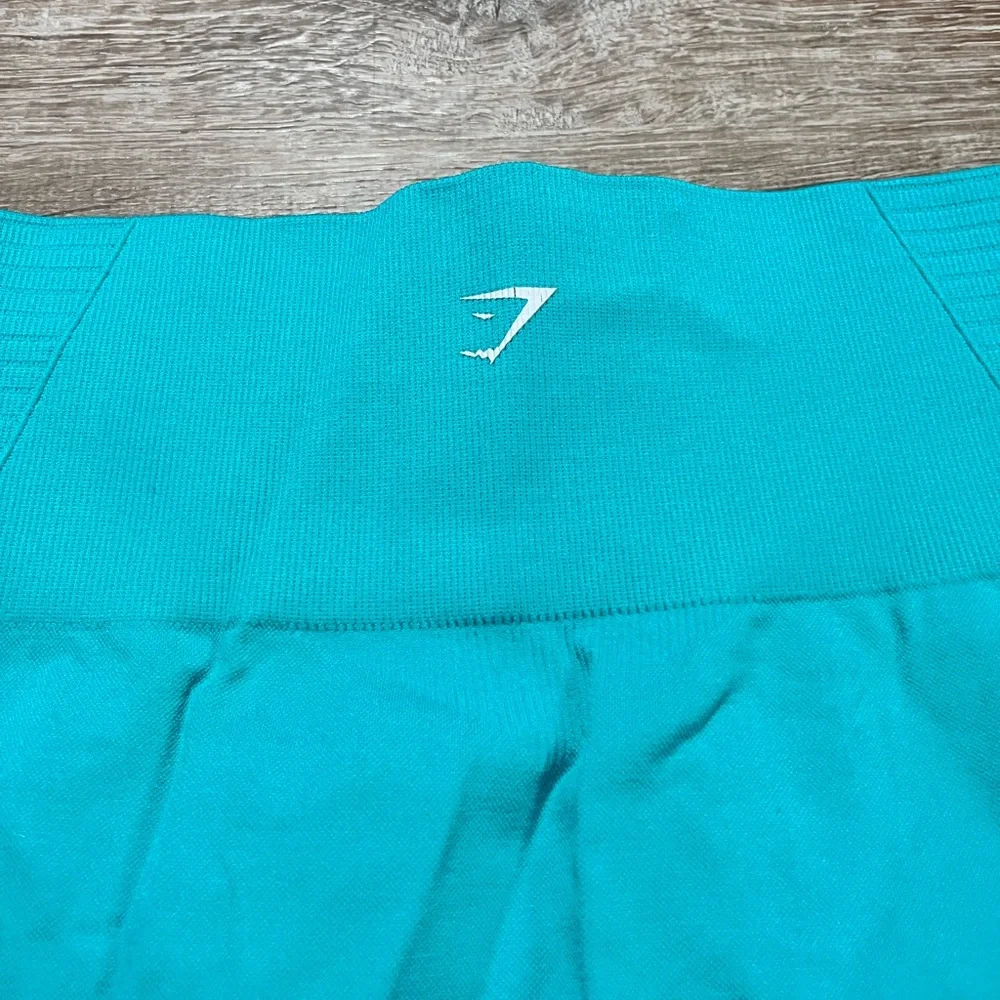 Gymshark Teal Active Leggings - Picture 5 of 5